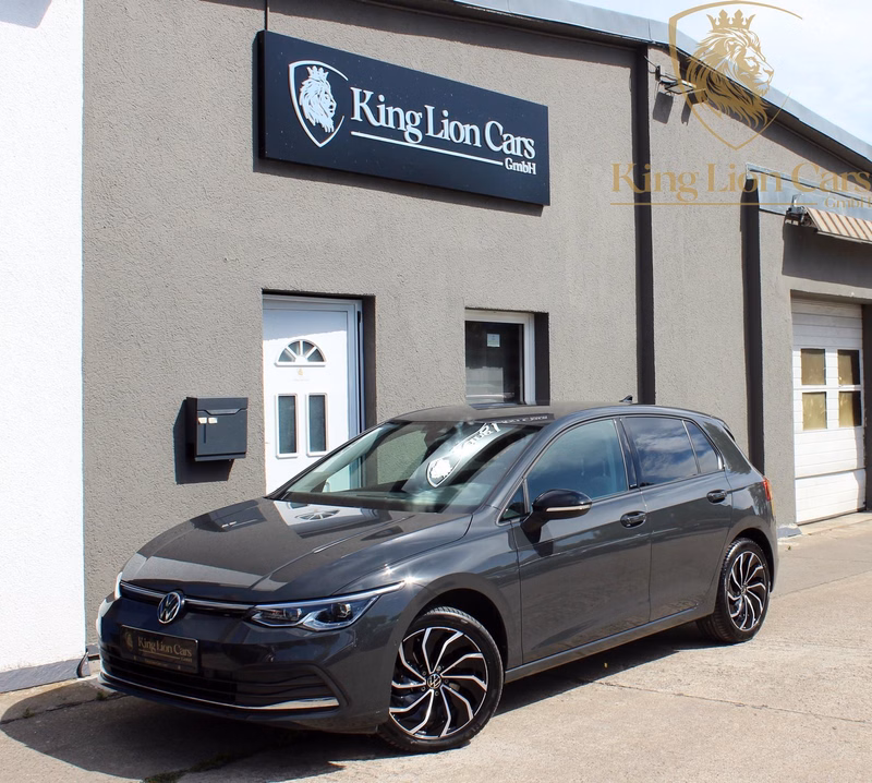 Volkswagen Golf VIII 2.0 TDI Active ACC+PARKLENK+LED+DIGITAL