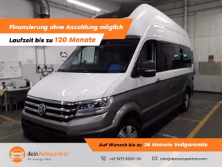 Volkswagen Crafter Gebrauchtwagen Kaufen