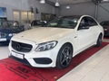 Daumennagel 11 - Mercedes-Benz C 43 AMG  PANO/BURMESTER