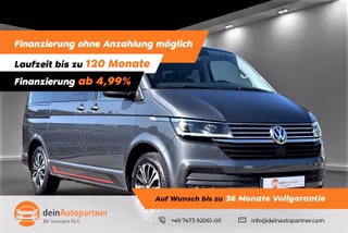 Volkswagen T6.1 Multivan Gebrauchtwagen Kaufen