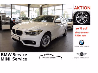 BMW 118d Used vehicle for sale