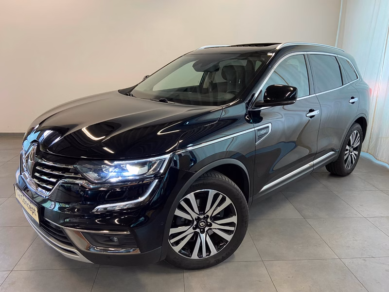Renault Koleos Initiale Paris 4x4 PANO LEDER KAMERA 19"