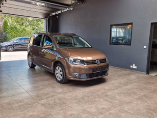 Volkswagen Touran Gebrauchtwagen Kaufen