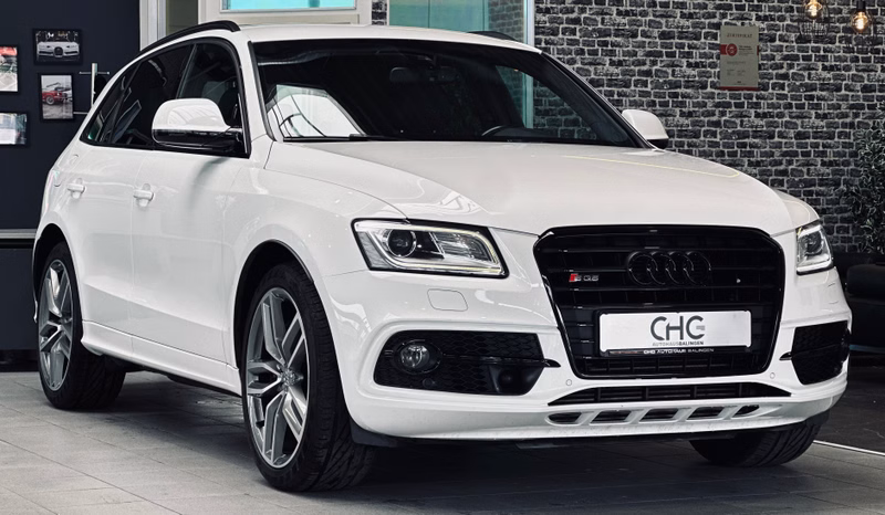Audi SQ5 3.0 TDI competition quattro B&O|ACC|NAVI|SPUR