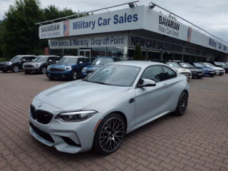 2020 BMW M2 Competition Coupe - photo 1