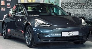 Tesla Model 3 Gebrauchtwagen Kaufen