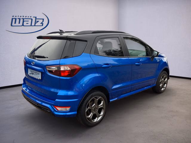 Ford EcoSport ST-Line 1.0i 125PS Navi,Winterpaket, - foto 2