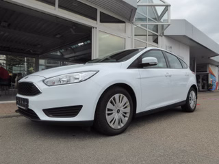 Ford Focus Trend/Bluetooth/Winter-Paket/Euro 6 - foto 1
