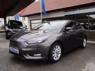 Ford Focus Titanium