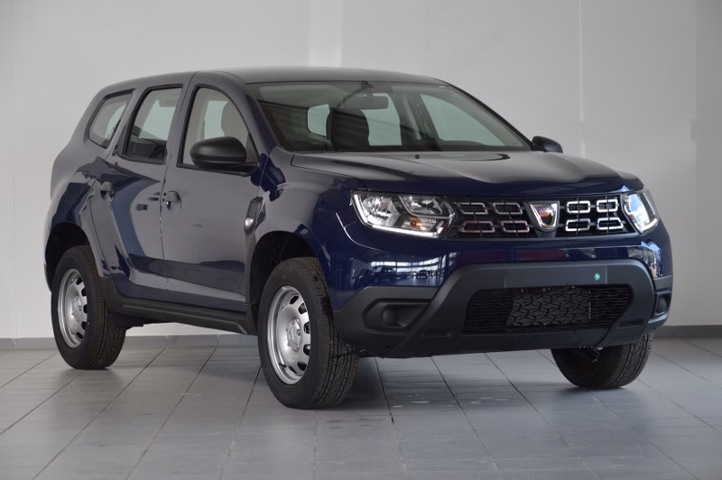 Dacia Duster SCe 115 2WD Access NEUWAGEN