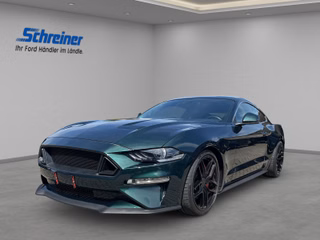 Ford Mustang Gebrauchtwagen Kaufen