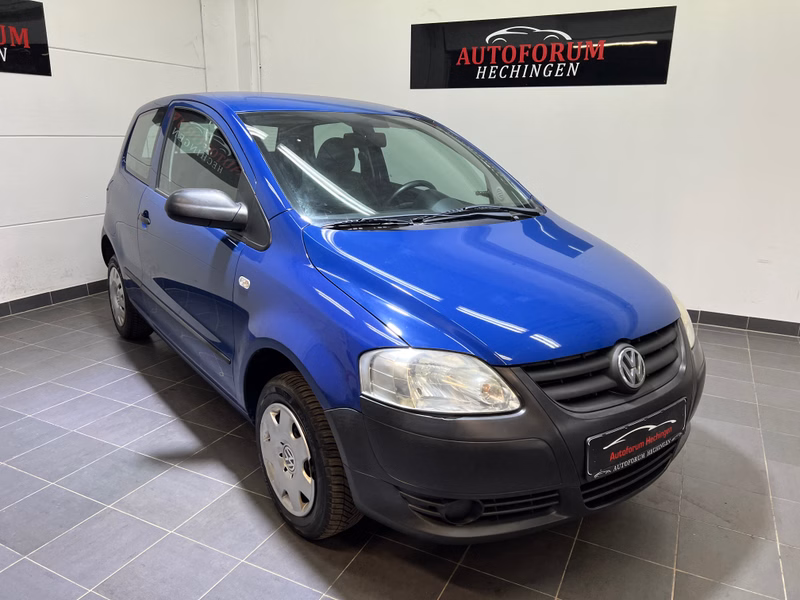Volkswagen Fox Basis 1.2 TÜV NEU