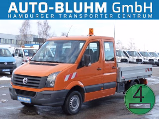 Volkswagen Crafter Used vehicle for sale