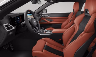 2027 BMW M4 Competition xDrive Coupe - photo 6