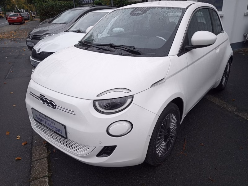 Fiat 500e La Prima 42 kWh o.Zulassung