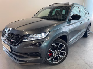 Skoda Kodiaq RS TDI 4x4 PANO AHK SKODA GARANTIE