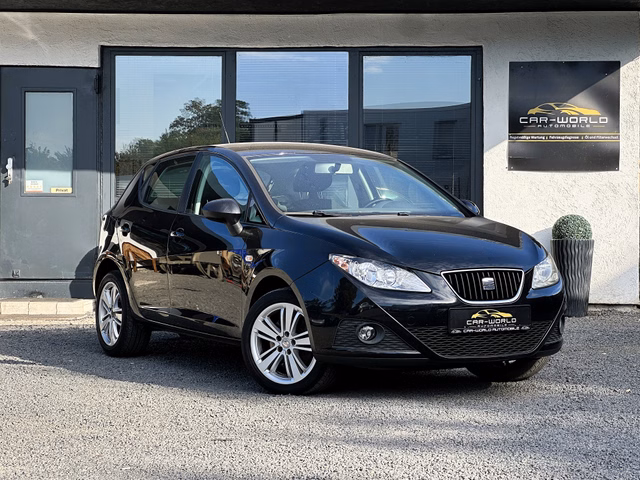SEAT Ibiza Style MIT HAGELSCH/TEMPOMAT/GRNT - foto 5