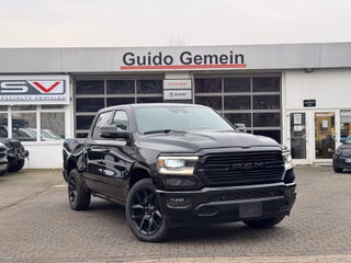 Dodge RAM 5.7 V8 Crew Cab Laramie Night Panoramadach - foto 1
