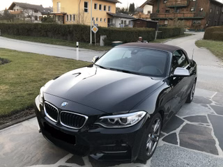 BMW M235i M235 i xDrive Cabrio - foto 1