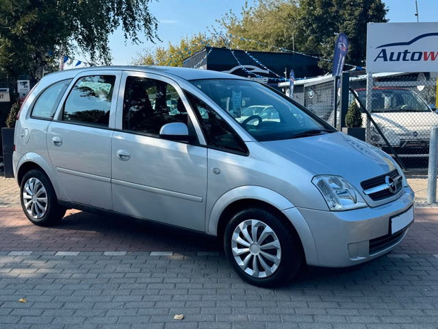Opel Meriva - foto 1