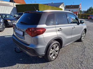 Suzuki Vitara 1.4 Boosterjet Select AHK 1.500kg DAB LED-Tagfahrlicht - bilder 3