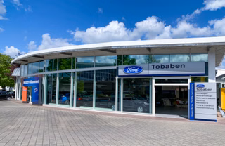 Autohaus Tobaben · Buxtehude
