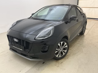 Ford Puma Gebrauchtwagen Kaufen