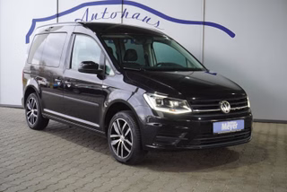 Volkswagen Caddy Gebrauchtwagen Kaufen