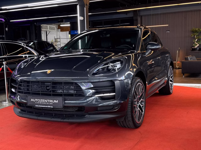 Porsche Macan 2.0 PANO/ACC/AHK/KAM/NAVI/MEMORY/21-ZOLL - foto 3