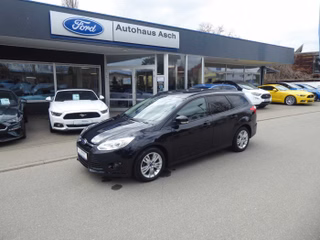 Ford Focus Turnier 1.0 EcoBoost Trend