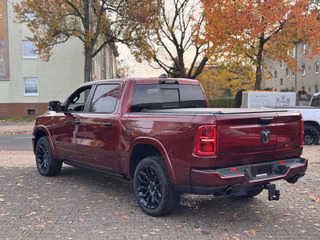 Dodge RAM 3.0l Limited Night + MWK + offizielles Fahrzeug - foto 10