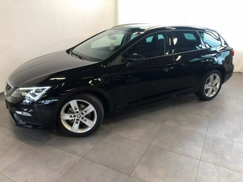 Seat Leon ST 1.5 TSI FR DSG LED NAVI ACC SPURHALTE
