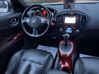 Nissan Juke 1.6 Tekna Aut*Navi*Leder*GETRIEBESCHADEN - foto 4