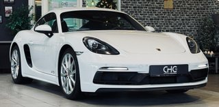 Porsche 718 Gebrauchtwagen Kaufen