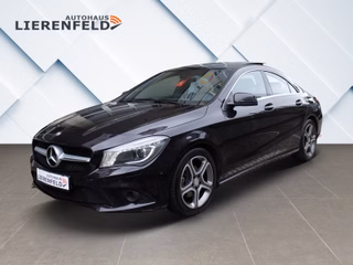 Mercedes-Benz CLA 200 Авто с пробегом купить