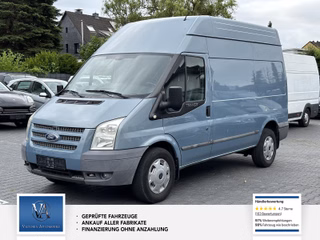 Ford Transit Авто с пробегом купить