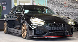 Hyundai i30 Fastback N PERF.|WERKSGARANTIE1.HD|KAMERA|SPUR+|TEMP|NAVI