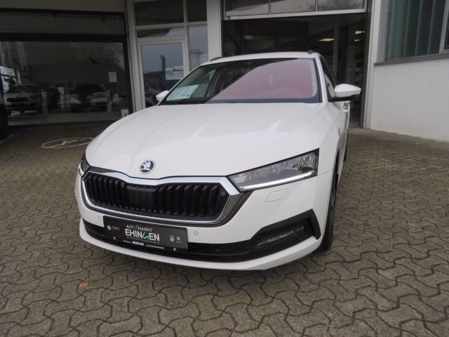 Skoda Octavia Combi Clever 2.0 TDI 150 PS 7-Gang DSG,Columbus,AHK,5 Jahre Gar. 100 Tkm,