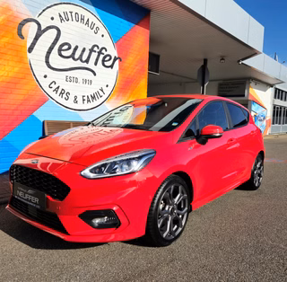 Ford Fiesta Gebrauchtwagen Kaufen