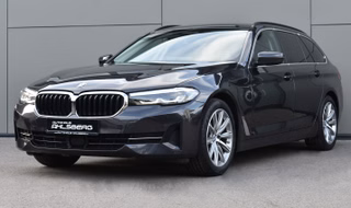 BMW 520 Gebrauchtwagen Kaufen