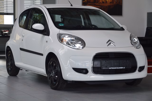 Citroen C1 Style |Scheckheft| Gebrauchtwagen Kaufen | EZ 03/2011 | Preis 3.990 €