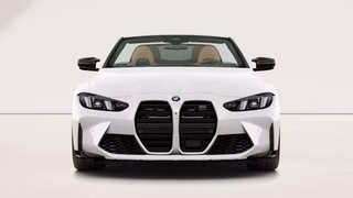 2026 BMW M4 Competition xDrive Convertible - photo 3