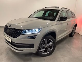 Skoda Kodiaq Gebrauchtwagen Kaufen