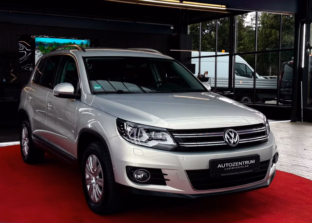 Volkswagen Tiguan Sport & Style BMT 4MOTION / DSG / AHK / 8X-FACH BEREIFUNG - foto 1