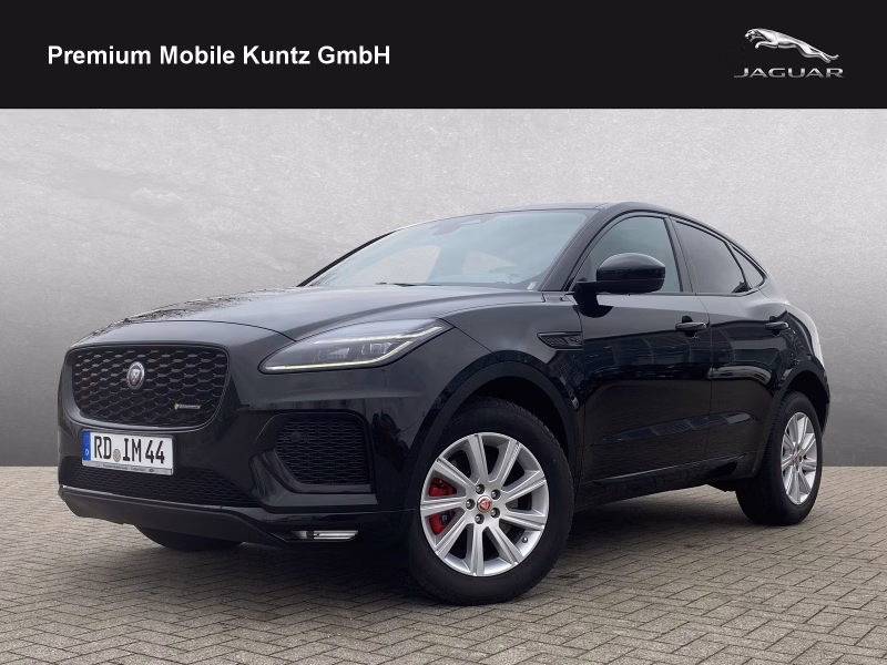 Jaguar E-PACE D165 R-Dynamic SE AWD+Pano+Winter-Paket+