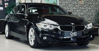 BMW 430 i Sport Line |Kamera|Schiebedach|HUD|Leder|