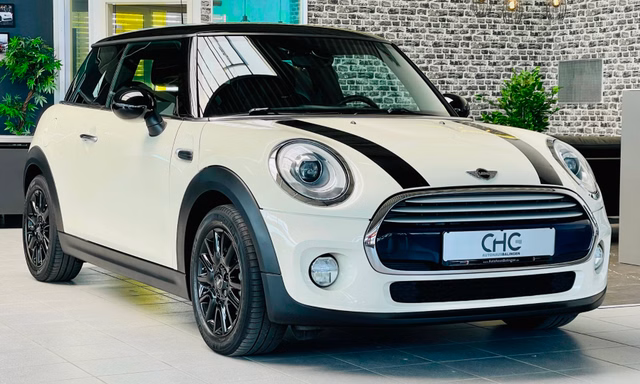 MINI Mini D Cooper Chili |LED|SHZ|PDC|TEMP.|MFL|EU6 Gebrauchtwagen Kaufen | EZ 01/2015 | Preis 13.990 €