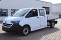 Daumennagel 4 - Volkswagen T7 Transporter DOKA Pritsche 150PS 4x4 ALLRAD