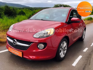 Opel Adam Gebrauchtwagen Kaufen