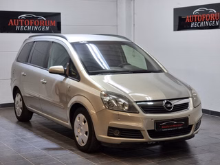 Opel Zafira Gebrauchtwagen Kaufen